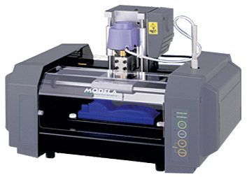 Roland 3D Laser Scanner